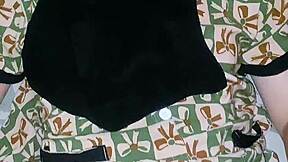 Pembantu Hijab Hamil Serves Master's Lust In Bedroom