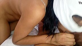 Skinny Babysitter Sucks Wet Cock Like A Pro