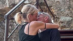 Accidental Risky Outdoor Creampie We Cum Together Super Fast Homemade