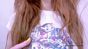 Fresh-Faced Blonde Fucked Hard At Modeling Casting Audition