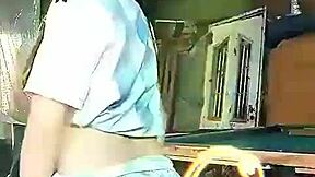 Petite Argentinian Bonneyuwu Dances Seductively In Panties