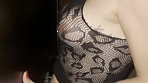 swing house muff dive turned my mouth into a sloppy wet pussy feast!