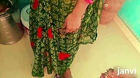 Surrender to father-in-law's cock while hubby's overtime