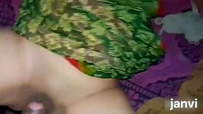 Surrender to father-in-law's cock while hubby's overtime