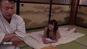 Slim Japanese Jav Teen Naughty Blowjobs Big Cock Delight!