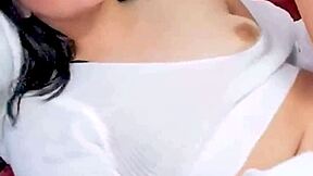 homemade bedroom doggystyle with moaning petite latina neighbor right now