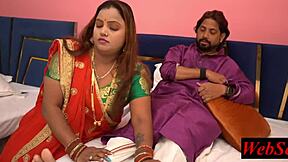 first meet turns into hot indian bhabhi fuck session.