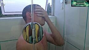 did i hire this hot latina maid without panties just to watch her ride my cock during cleaning