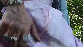 sundress outdoor tease heats up session two