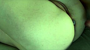 How does she suck that cucumber before fucking it perfectly?