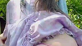 sundress outdoor tease heats up session two