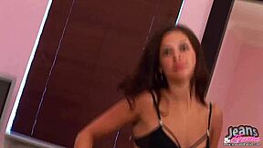 my 18yo ass um looks sooo amazing in these tiny skinny jeans