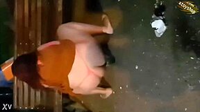 hot cam teen shoves bottle deep in her big juicy ass 😈🍾🍑