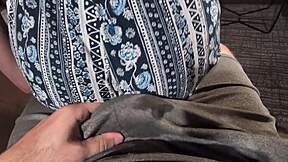 Amateur Couple's Best 2025 Clips: Petite Redhead Ass Shaking Doggy POV