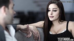 Cunning Big Ass Latina Lawyer Fucks Juror To Win Case!