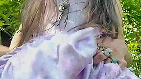 sundress outdoor tease heats up session two