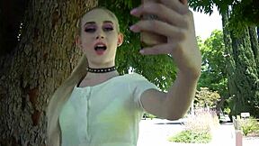 emma starletto loves bryan gozzling's rough fuck and facial