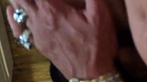 skinny teen gags deep after soccer practice