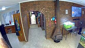 caught my husband pounding shaved pussy missionary while i was supposedly at work close up