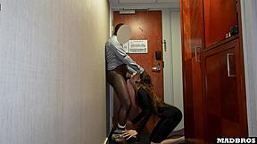 belgian sis pounded doggy by bbc after hot date 😩🍆