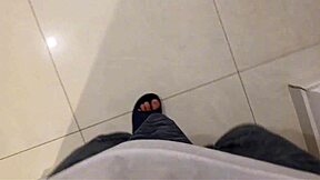 tenant pays rent debt with huge cock... deepthroat blowjob an' doggystyle fuck!