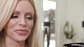 hubby won't anal me so i crave big black cock
