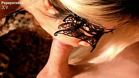 Blindfolded asian pet slave humiliated by rough maledom facefucking and spanks