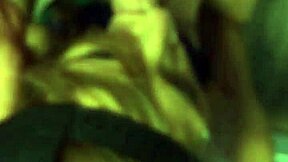 skinny teen gags deep after soccer practice