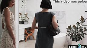 hey realtor, wanna taste my wet ebony pussy before the papers?