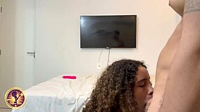 Ele Arregaçou Meu Cuzinho E Me Deixou Toda Melada Ebony Heat