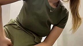 wanna see her handcuffed for public bdsm anal pounding?