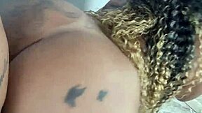 baiana de periperi suckin n givin her tight pussy first time
