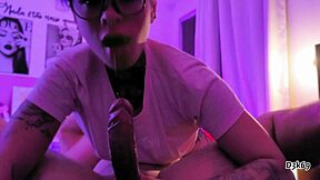 Stepsister Fuck Doll Gets Creampied Deep In Tight Pussy