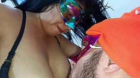 homemade slut creampied after fat ass legs spread roleplay