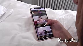 Friend's sex toys drive me to crazy oiled teen orgasm