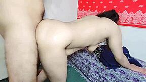 Hijab muslim beauty amrozia bhavi devours desi anal xxx in hindi!