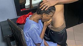 Sweet Student Squirts On Bbc Stepdad Cock