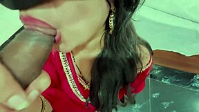 hey hubby, fuck me on karwa chauth hindi style