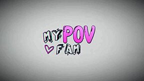 stepsiblings sneak forbidden fuck post-divorce cowgirl and doggystyle creampie