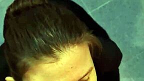 got more time to fuck brunette neighbor in bathroom