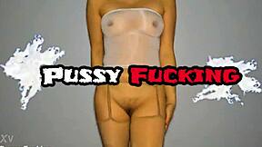 Jav Step Mom's Hairy Pussy Stuffed with Huge Creampie Humiliation!