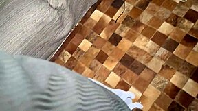 stressed stepdaughter unloads on stepdad's cock after school