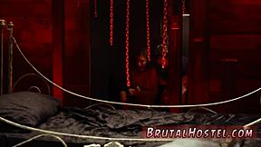 Redhead teen jade jantzen bound bdsm masturbates squirts hard poor thing.