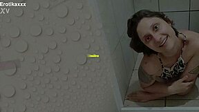 Sadira Hotwife's Curvy Brazilian Tease In Full Erotikaxxx Scene