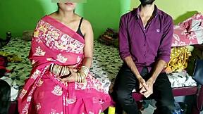 biology teacher fucks lonely student's hot stepmom alone in private!!