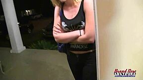 kinky brunette olyssia + blonde ryann suck muffs & cock with dirty talk 😈💦