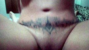 brazilian wife loses virginity to young nephew who creampies her pussy