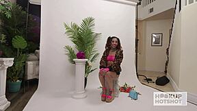 wen kalani luana promo gets dirty talking her wet pussy humiliated 😈💦