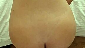 i pound this russian babe's huge tits ass hard doggystyle