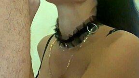 Milf In Sunglasses Deepthroats Huge Cock For Messy Cumshot Finish